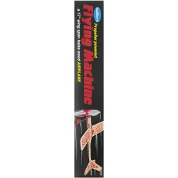 FLYING MACHINE (VUELO LIBRE)