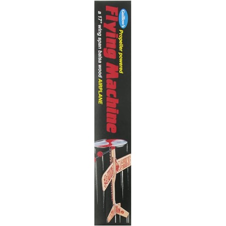 FLYING MACHINE (VUELO LIBRE)