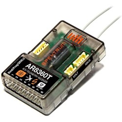 'RECEPTOR SPEKTRUM'SPEKTRUM','SPEKTRUM RECEIVER','SPEKTRUM AR8360T','AR8360T','SPEKTRUM RECEPTOR','R