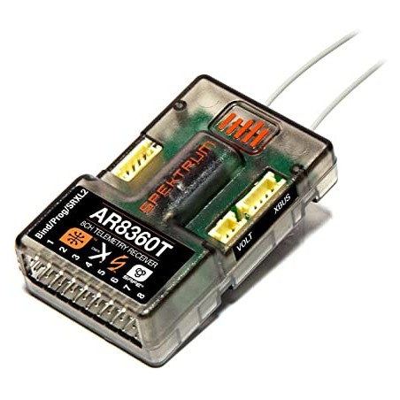 'RECEPTOR SPEKTRUM'SPEKTRUM','SPEKTRUM RECEIVER','SPEKTRUM AR8360T','AR8360T','SPEKTRUM RECEPTOR','R