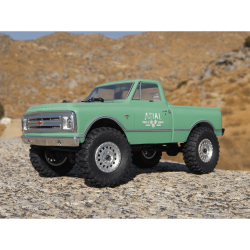 'COCHE CHEVROLET CAMIONETA','CAMIONETA CHEVROLET 1967','CHEVROLET 4WD RTRT','COCHE RADIO CONTROL','C