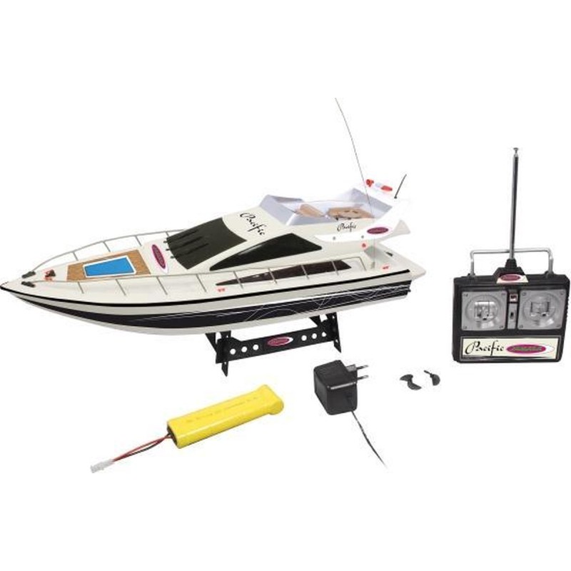 YATE PACIFIC RC COMPLETO