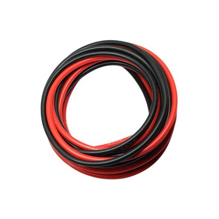 CABLE SILICONA 2,5 mm² (1m)