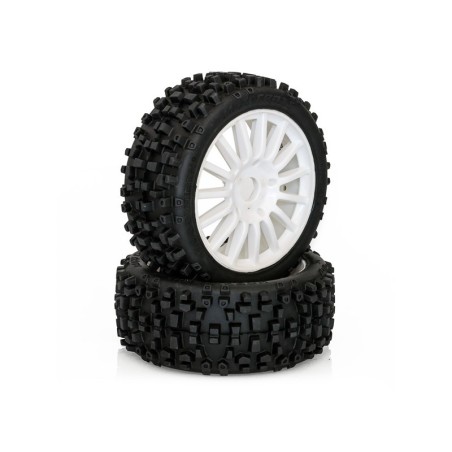 'FUNTEK','FUNTEK RUEDAS MAXI CROSS','RUEDAS ESCALA 1/8 FUNTEK','COCHES PARA TRAIL','RUEDAS DE COCHE