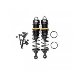 'JUEGO AMORTIGUADORES TRASEROS RACING 15MM','COMPATIBLE CON EL COCHE SPIRIT NXT EVO BRUSHLESS 4S RTR