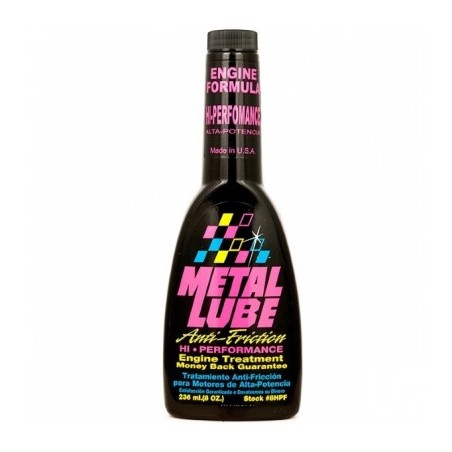 'METAL LUBE','METAL LUBE RACING','METAL LUBE ACEITE AINTIFRICCION','ACEITE APRA MOTORES 2 TIEMPOS GL