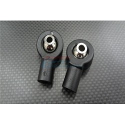 ROTULA C/ BOLA M3 PARA VARILLA M4