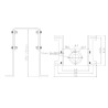 BANCADA AJUSTABLE MOTOR ELECTRICO