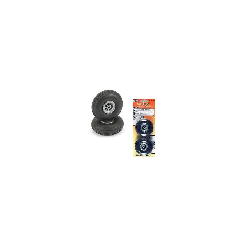 RUEDAS 64mm DU-BRO