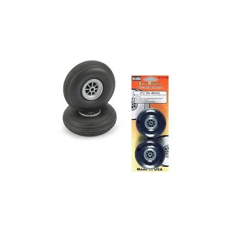 RUEDAS 64mm DU-BRO