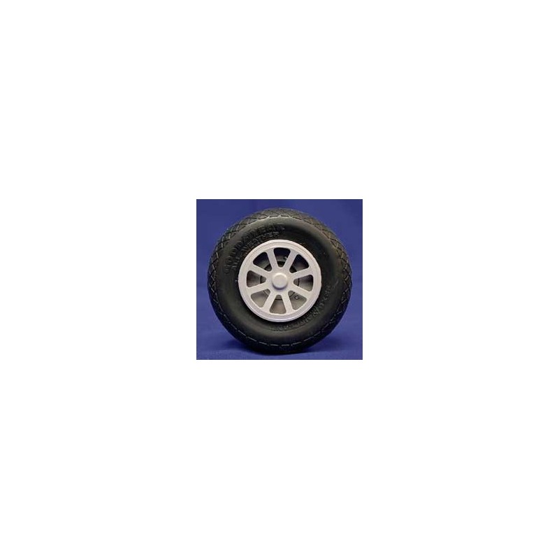 RUEDA 100mm ROBART DIAMANTE