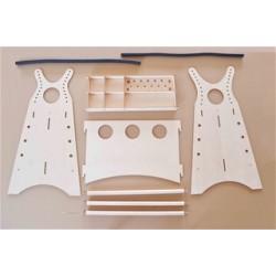 'SEAGULL MODELS CAJA DEA VION','SOPORTE PARA AVIONES SEAGULL','SEAGULL MODELS CODIGO SEA308','CODE S