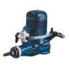 MOTOR OS 65LA  AZUL C/ESCAPE