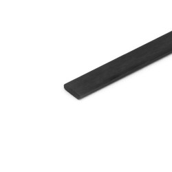 PLETINA CARBONO 1X3X1000MM