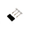 'CONECTOR SERVO JR MACHO','CONECTOR SERVO MALE JR','JR PROPO','CONECTOR JR PROPO','CONECTOR SERVO JR