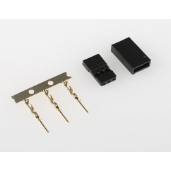 'CONECTOR SERVO JR', 'CONECTOR SERVO JR PROPO', 'CONECTOR JR PROPO','SERVO CONECTOR ACOPLADO JR','CO