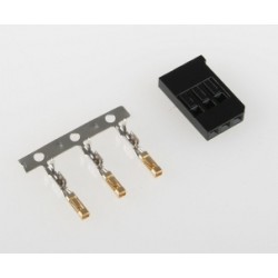'CONECTOR SERVO FUTABA','CONECTOR SERVO FUT','CONECTOR SERVO FUTABA','ACOPLE SERVO CONECTOR PARA FUT