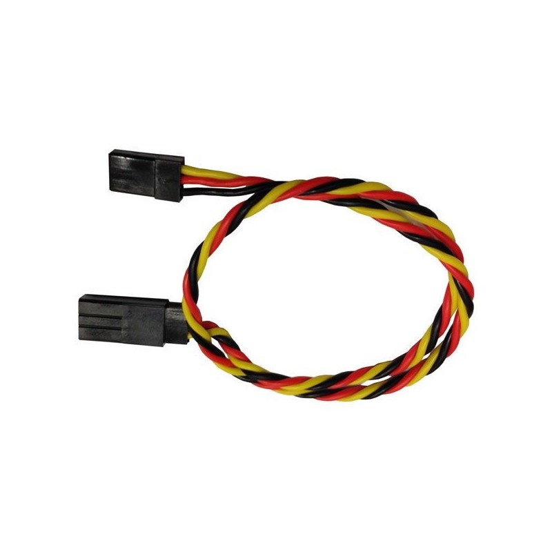 PROLONGADOR 20CM JR TRENZADO S/SEGURO