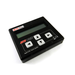 'JETIBOX', 'HACKER MOTOR JETIBOX', ''HACKER MOTOR', 'HACKER MOTOR CONTROLADOR SERVOS'