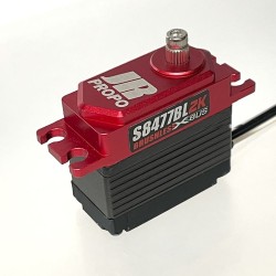 'SERVO JR PROPO',' JR PROPO',' JR RADIOCONTROL JAPAN','MADE IN JAPAN',' SERVO JR',' SERVO JR  S8477B