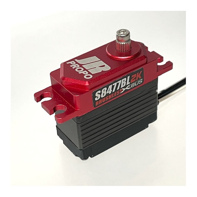 'SERVO JR PROPO',' JR PROPO',' JR RADIOCONTROL JAPAN','MADE IN JAPAN',' SERVO JR',' SERVO JR  S8477B