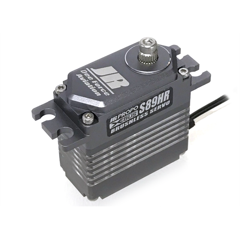 'SERVO JR PROPO',' JR PROPO',' JR RADIOCONTROL JAPAN',' SERVO JR',' SERVO JR  S89HR
