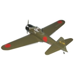 SEAGULL MODELS A6M ZERO