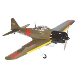 SEAGULL MODELS A6M ZERO