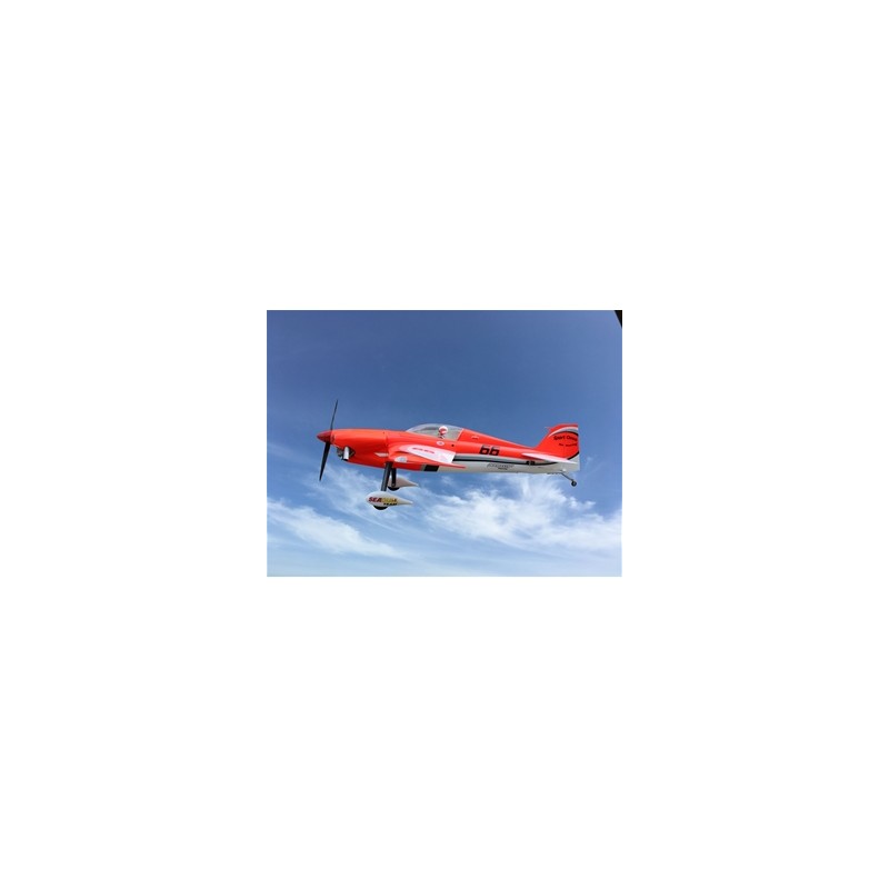 SEAGULL MODELS NEMESIS NXT F1 AIR RACE