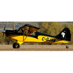 Seagull Models A-1C Christen Husky