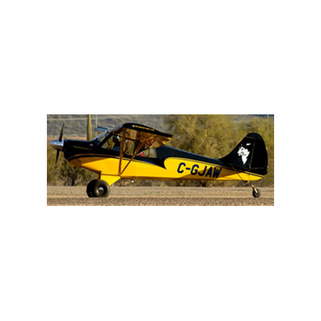 Seagull Models A-1C Christen Husky