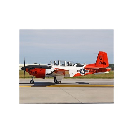 Seagull Models Navy Turbo Mentor (.26)