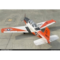 Seagull Models Navy Turbo Mentor (.26)