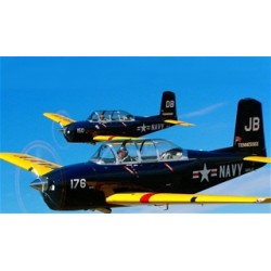 Seagull Models Navy Turbo Mentor (.26)