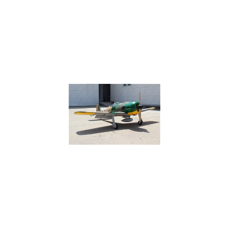 Seagull Models Focke Wulf FW 190