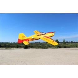 SEAGULL MODELS YAK 54 3D (35-40)