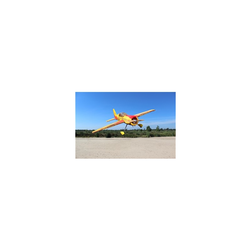 SEAGULL MODELS YAK 54 3D (35-40)