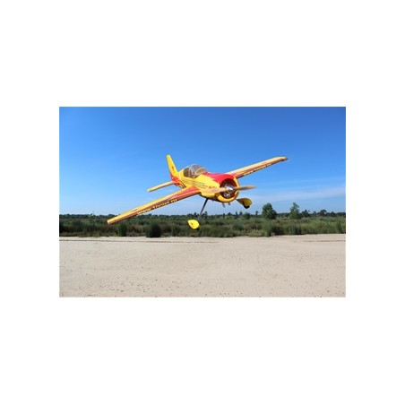 SEAGULL MODELS YAK 54 3D (35-40)
