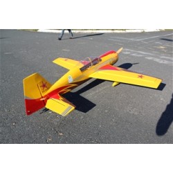 SEAGULL MODELS YAK 54 3D (35-40)