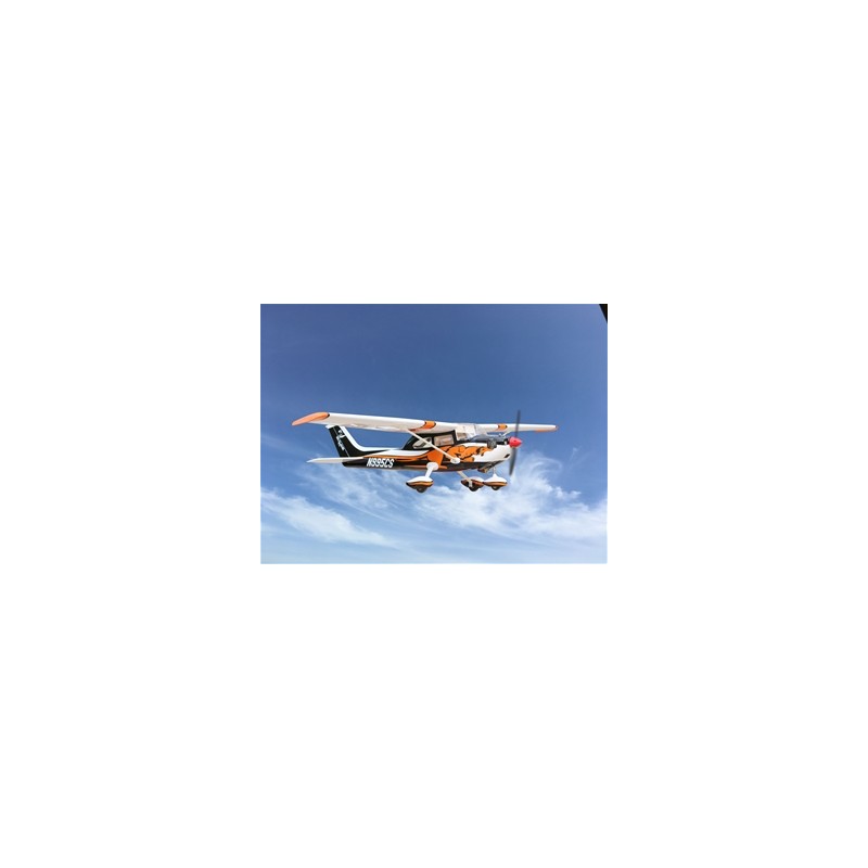 SEAGULL MODELS CESSNA TURBO SKYLANE 182