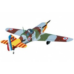 Seagull Models Dewoitine D520 (.75)