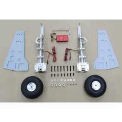 Seagull Models Dewoitine D520 (.75)