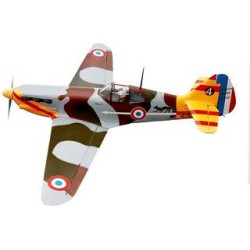 Seagull Models Dewoitine D520 (.75)
