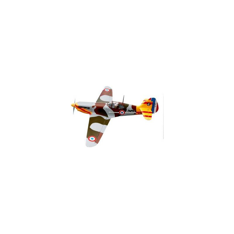Seagull Models Dewoitine D520 (.75)