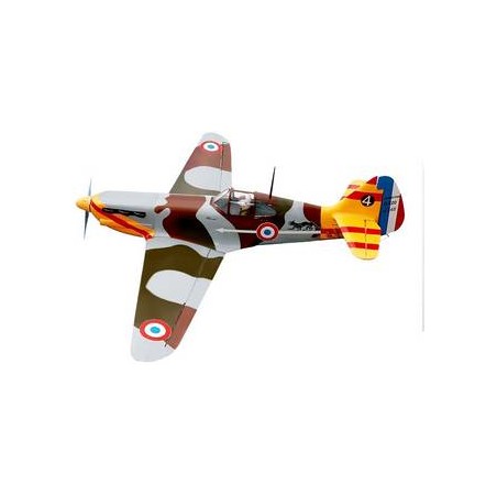 Seagull Models Dewoitine D520 (.75)