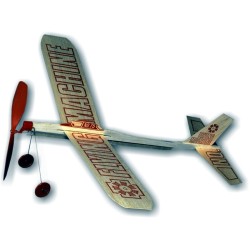 'AVION DE VUELO LIBRE', 'AVION GUILLOWS', 'AVION MOTOR DE GOMAS', 'GUILLOWS FLYING MACHINE'