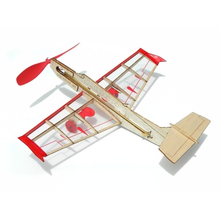 'AVION DE VUELO LIBRE', 'AVION GUILLOWS', 'AVION MOTOR DE GOMAS', 'GUILLOWS ROCKSTAR JET'