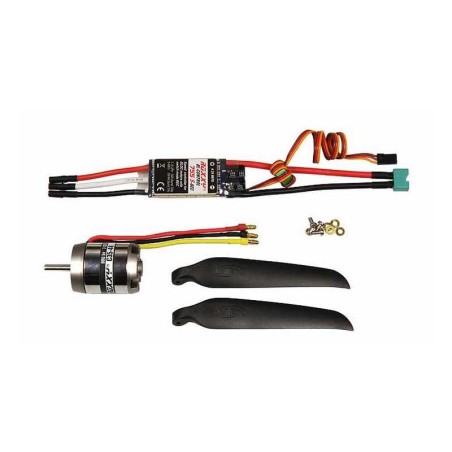 Multiplex kit de propulsión Funray