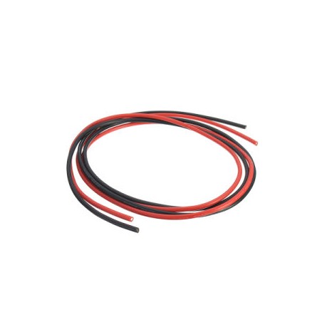 CABLE SILICONA 0,5mm² (1m)