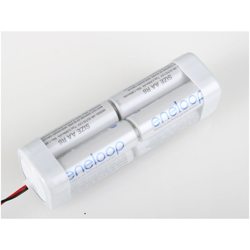 KAVAN BATERIA 9,6V ENELOOP (HITEC)
